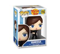 Funko Pop! Disney: Phineas And Ferb - Vanessa - Phineas e Ferb - Figura in Vinile da Collezione - Idea Regalo - Merchandising Ufficiale - Giocattoli per Bambini e Adulti - Cartoon/Animation Fans