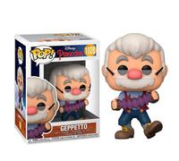 Funko Pop Disney Pinocchio - (1028) Geppetto Vinyl Figure 9Cm