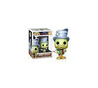 Funko Pop! Disney Pinocchio Diamond Collection Jiminy Cricket Bam Exclusive with POP! Box Protector