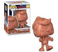 Funko Pop! Disney: Pinocchio - Pinocchio (Wood) (Special Edition) #1029 Vinyl Figure