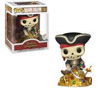 Funko POP Disney Pirates of the Caribbean Skeleton on Treasure Chest
