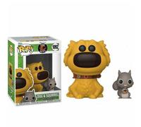 FUNKO POP DISNEY PIXAR - DUG DAY 1092 DUG & SQUIRREL VINYL ACTION FIGURE STATUA
