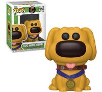 Funko Pop Disney Pixar Dug Days 1093 Dug Con Medal