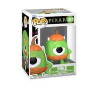 Funko POP! Disney Pixar: Halloween - Mike Wazowski | Gadget Ufficiale Cartoon/Animation - Personaggio in Vinile da Collezione - Idea Regalo Compleanno per Fan e Collezionisti