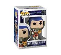 Funko Pop! Disney Buzz W/Sox 63949