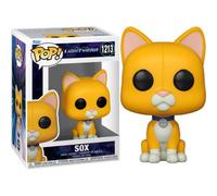 FUNKO POP DISNEY PIXAR LIGHTYEAR - SOX (1213) CAT VINYL ACTION FIGURE MOVIES