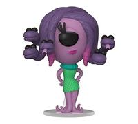 Funko Pop! Disney Pixar: Monsters Inc 20th - Randall - Celia - Monsters & Co. - Figura in Vinile da Collezione - Idea Regalo - Merchandising Ufficiale - Giocattoli per Bambini e Adulti - Movies Fans