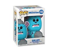 Funko Pop Disney Monsters SA Monster INC 20th Sulley con coperchio