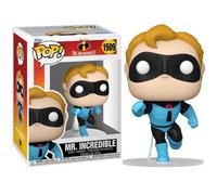 FUNKO POP DISNEY PIXAR THE INCREDIBLES 20th -(1509) MR. INCREDIBLE INCREDIBILI