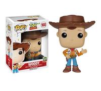 Funko Pop Disney Pixar Toy Story 168 Woody 20Th Action Figure Vinyl Statuetta