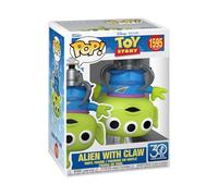 Funko Pop! Disney: Toy Story 30th - Alien - il Mondo Dei Giocattoli - Figura in Vinile da Collezione - Idea Regalo - Merchandising Ufficiale - Giocattoli per Bambini e Adulti - Movies Fans