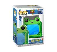 Funko POP! Disney Pixar Toy Story 5 - LilyPad | Gadget Ufficiale - Personaggio in Vinile da Collezione da Esporre - Idea Regalo Compleanno per Fan e Collezionisti