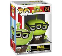 Funko Pop! Disney Pixar: Toy Story - Alien As Carl Collectible - Figura in Vinile da Collezione - Idea Regalo - Merchandising Ufficiale - Giocattoli per Bambini e Adulti - Movies Fans