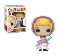 Funko POP! Disney Pixar Toy Story - Bo-Peep - Bo Peep - il Mondo Dei Giocattoli - Figura in Vinile da Collezione - Idea Regalo - Merchandising Ufficiale - Giocattoli per Bambini e Adulti