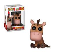 Funko POP! Disney Pixar Toy Story - Bullseye - il Mondo Dei Giocattoli - Figura in Vinile da Collezione - Idea Regalo - Merchandising Ufficiale - Giocattoli per Bambini e Adulti - Movies Fans