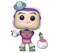 Funko Pop! Disney Pixar Toy Story - Buzz Lightyear - Mrs. Nesbit - il Mondo Dei Giocattoli - Figura in Vinile da Collezione - Idea Regalo - Merchandising Ufficiale - Giocattoli per Bambini e Adulti