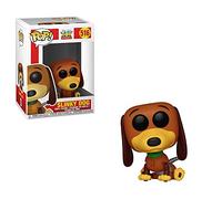 Funko POP! Disney Pixar Toy Story - Slinky Dog - Slinky - il Mondo Dei Giocattoli - Figura in Vinile da Collezione - Idea Regalo - Merchandising Ufficiale - Giocattoli per Bambini e Adulti