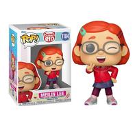 FUNKO POP DISNEY PIXAR TURNING RED MEILIN LEE ( 1184 ) VINYL FIGURE PANDA ROSSO