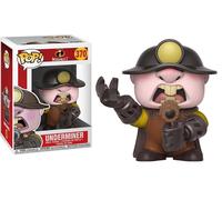 Funko Pop Disney Pixar: Underminer. Incredibles 2 n. 370. Action Figure cm 1...