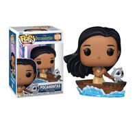 Funko Pop! Plus: Pocahontas 30th - Pocahontas- Figura in Vinile da Collezione - Idea Regalo - Merchandising Ufficiale - Giocattoli per Bambini e Adulti - Movies Fans
