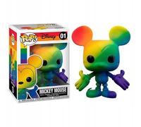 6981672 Merchandising Disney: Funko Pop - Pride - Mickey Mouse (Vinyl Figure 01