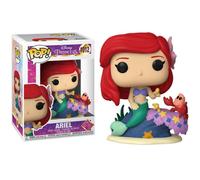 The Little Mermaid Ariel POP Disney Princess #1012 Vinyl Figure FUNKO