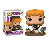 FUNKO POP CINDERELLA (55969) - ULTIMATE PRINCESS - DISNEY - NUM.1015