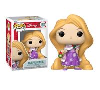 Funko Statuina Festiva Principesse Disney Rapunzel-l´intreccio Della Torre 9 Cm
