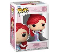 Funko Figura Di Ariel Principesse Disney