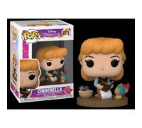 FUNKO POP CINDERELLA (55969) - ULTIMATE PRINCESS - DISNEY - NUM.1015