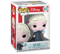 FUNKO POP Disney Princess Holiday Elsa 1617