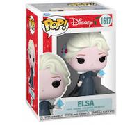 FUNKO POP Disney Princess Holiday Elsa 1617 86077