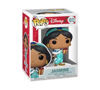 Disney Princess Pop! Vinile Figura Holiday Jasmine 9 Cm Funko