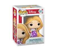 Funko Pop! Disney: Princess Holiday - Rapunzel - Disney Princesses - Principesse - Figura in Vinile da Collezione - Idea Regalo - Merchandising Ufficiale - Giocattoli per Bambini e Adulti
