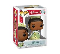 Funko Pop! Disney: Princess Tiana Holiday - Tiana - Disney Princesses - Principesse - Figura in Vinile da Collezione - Idea Regalo - Merchandising Ufficiale - Giocattoli per Bambini e Adulti