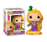 Merchandising Disney: Funko Pop - Princess - Rapunzel (Vinyl Figure 1018)
