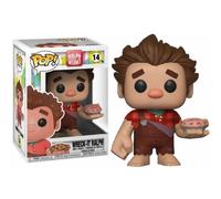 FUNKO POP DISNEY RALPH BREAKS THE INTERNET (14) WRECK-IT RALPH VINYL FIGURE