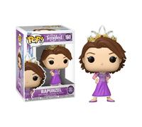 FUNKO POP Disney: Rapunzel S2 - Rapunzel 9 cm Funko Pop