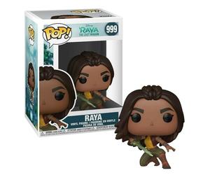 Funko POP Disney Raya And The Last Dragon 999 Raya Warrior Pose
