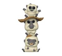 Funko Pop Disney: Raya - Bajong - Ongis - Raya And The Last Dragon - Figura in