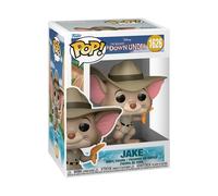 Funko Pop Disney: Rescuers Down Under Jake - Figura in Vinile da Collezione - I