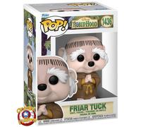 FUNKO POP! Disney: Robin Hood - Friar Tuck - 75910 - #1436