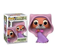 Funko Pop Disney Robin Hood - (1438) Maid Marian Vinyl Figure Lady Marion 9Cm
