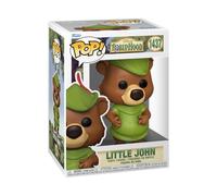 FUNKO POP! Disney: Robin Hood - Little Jon - 75911 - #1437