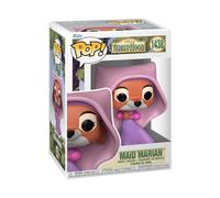 Funko Pop Disney Robin Hood Cameriera Marian