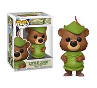Funko Pop Disney Robin Hood Piccolo Giovanni