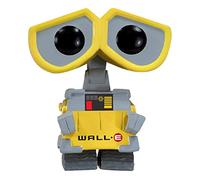 Funko Pop! Disney Series 4: Wall-E- Figura in Vinile da Collezione - Idea Regalo - Merchandising Ufficiale - Giocattoli per Bambini e Adulti - Movies Fans - Figura per i Collezionisti