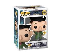 Funko Pop Disney: SH - Ichabod Crane Crane - the Legend Of Sleepy Hollow 1949