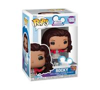 Funko Pop! Disney: SIU - Rocky Blue With Disney Icon - Assortment IP - Figura in Vinile da Collezione - Idea Regalo - Merchandising Ufficiale - Giocattoli per Bambini e Adulti - Cartoon Fans
