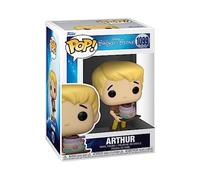 Funko Pop Disney La Spada nella Roccia Merlino L'Affascinante Artù